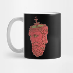 fountain head Mug